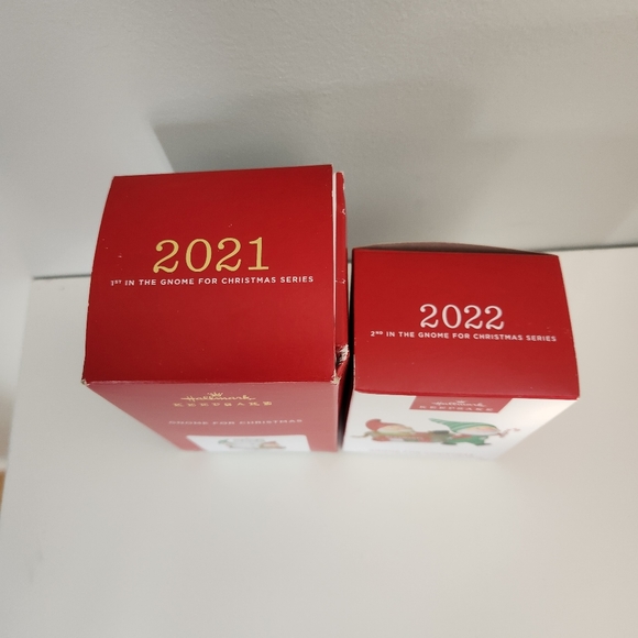 Hallmark - Gnome for Christmas - Picture 3 of 10